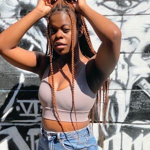 Meet your Posher, Becky